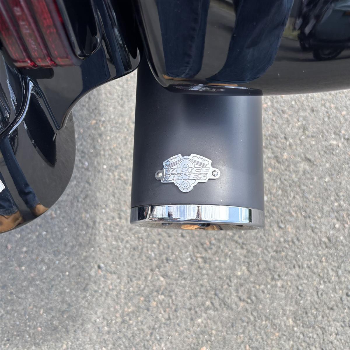 2014 HARLEY-DAVIDSON STREET GLIDE