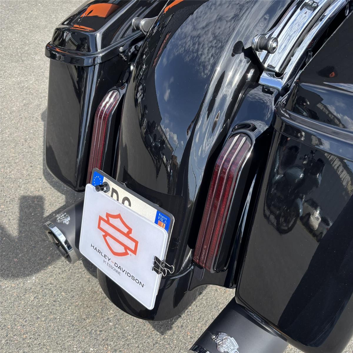 2014 HARLEY-DAVIDSON STREET GLIDE
