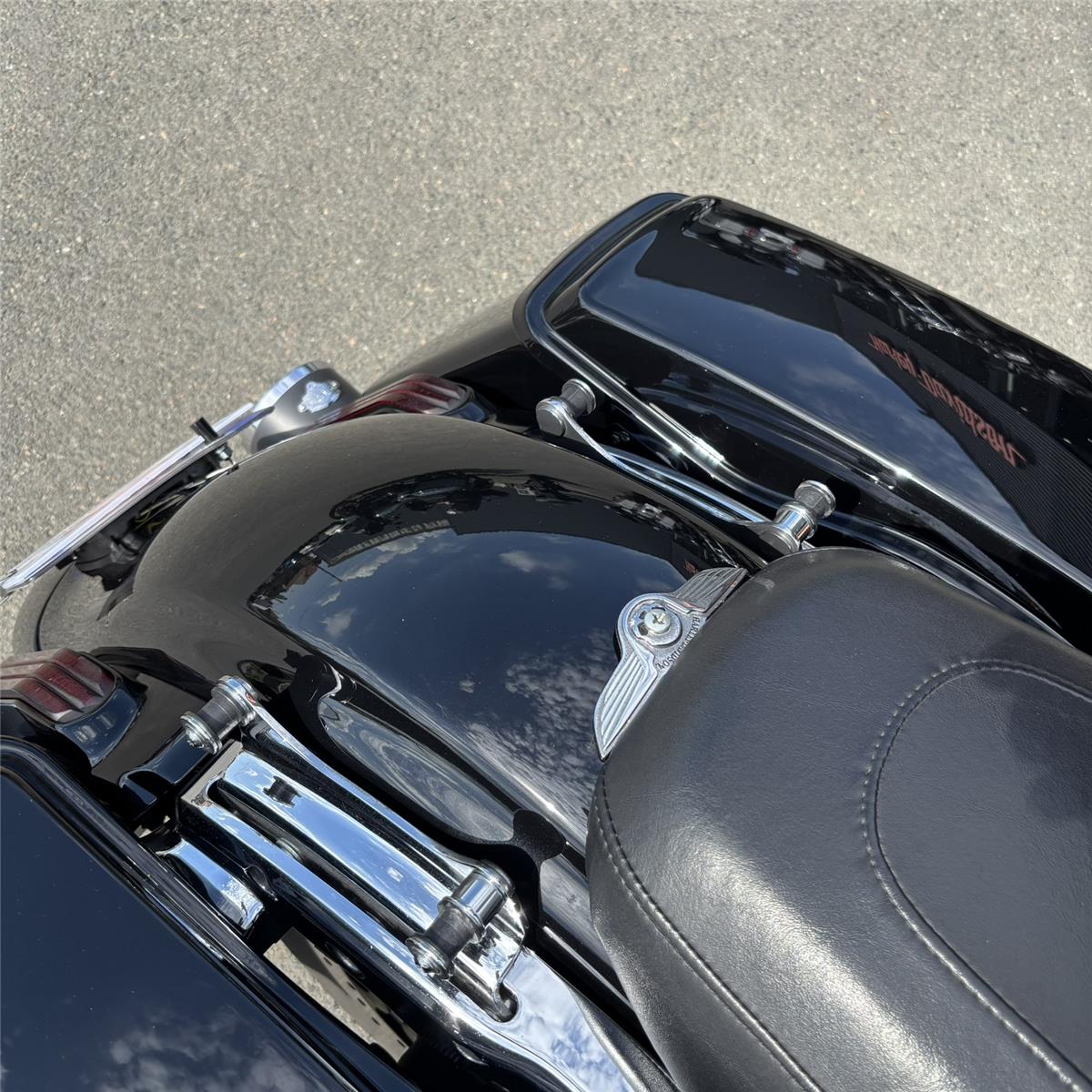 2014 HARLEY-DAVIDSON STREET GLIDE