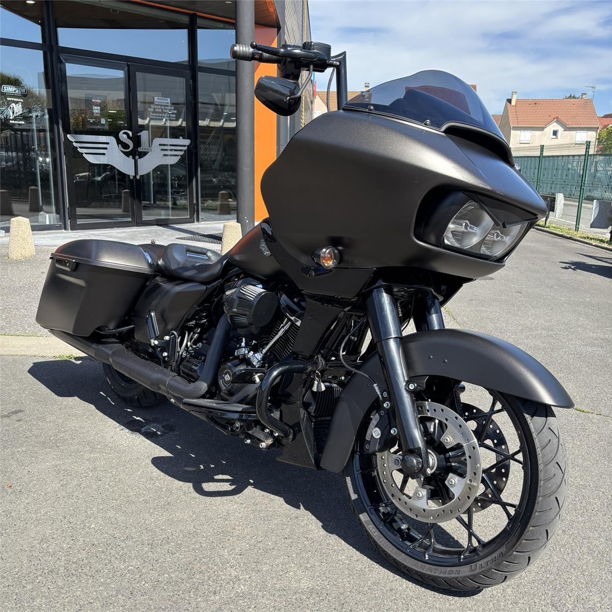 2022 HARLEY-DAVIDSON ROAD GLIDE