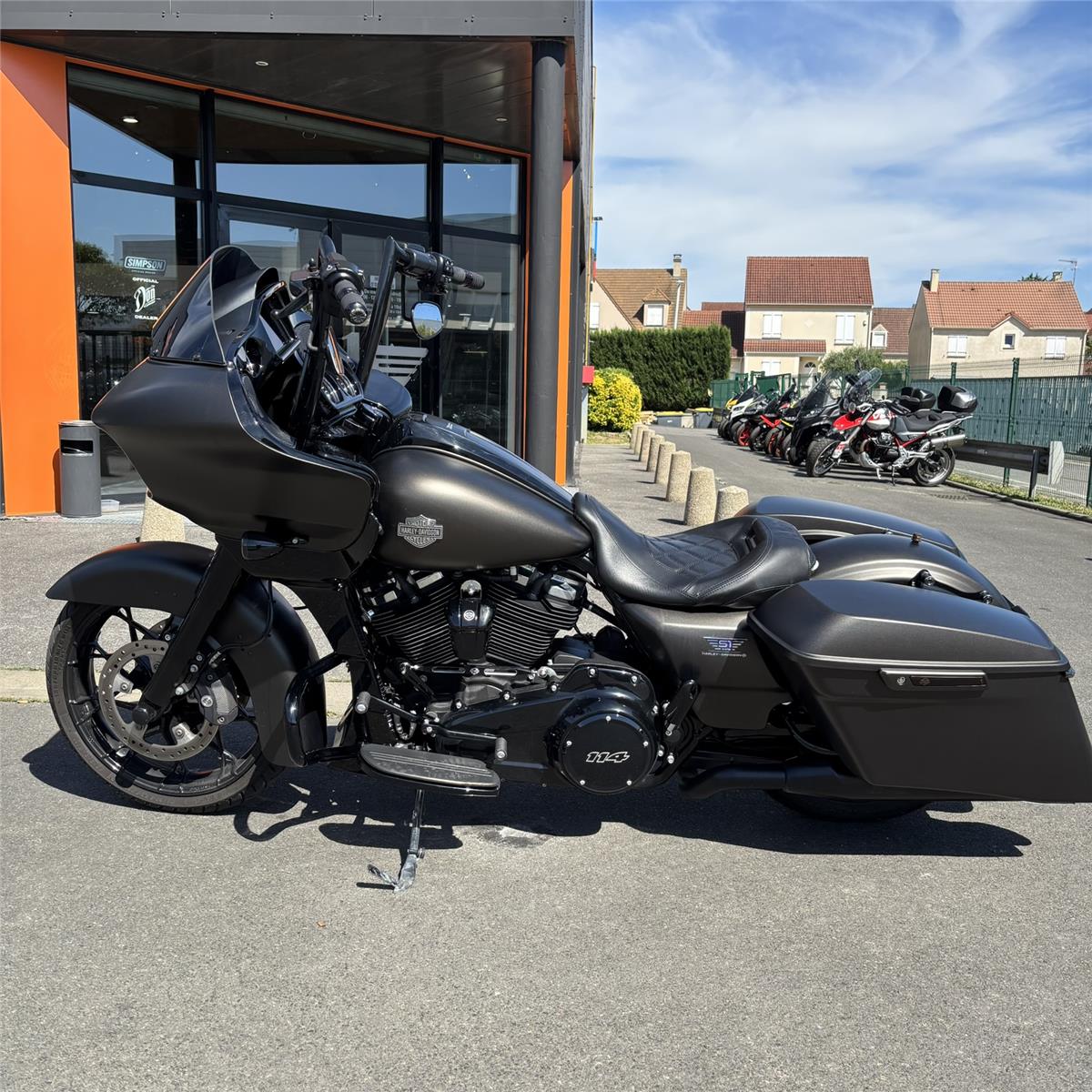 2022 HARLEY-DAVIDSON ROAD GLIDE