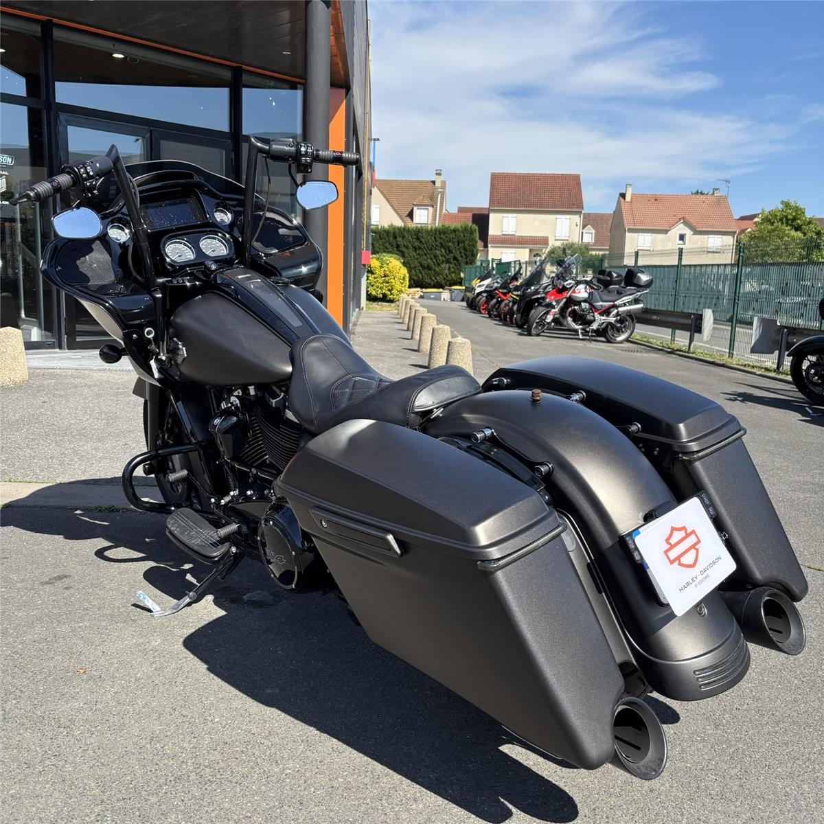 2022 HARLEY-DAVIDSON ROAD GLIDE