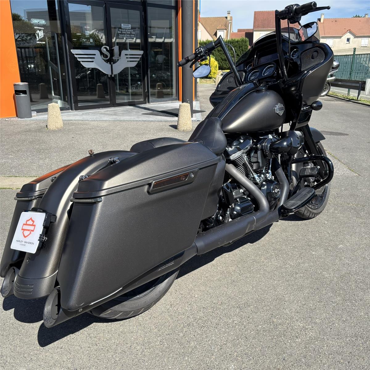2022 HARLEY-DAVIDSON ROAD GLIDE