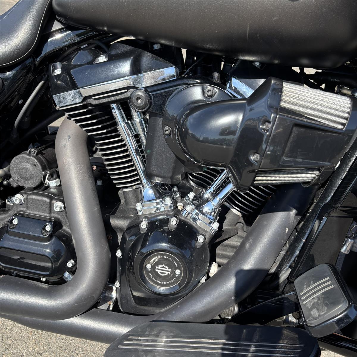 2022 HARLEY-DAVIDSON ROAD GLIDE