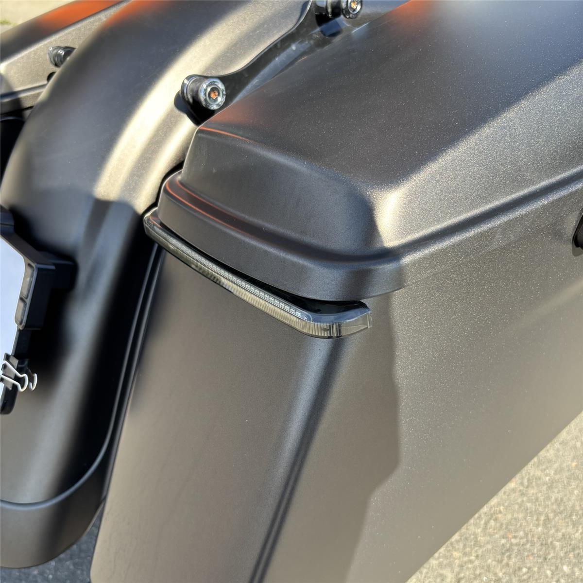 2022 HARLEY-DAVIDSON ROAD GLIDE