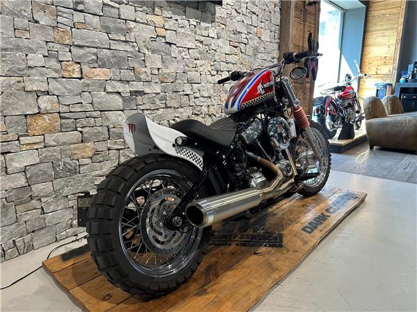 2023 harley-davidson FXST Softail Standard 107