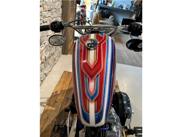 2023 harley-davidson FXST Softail Standard 107