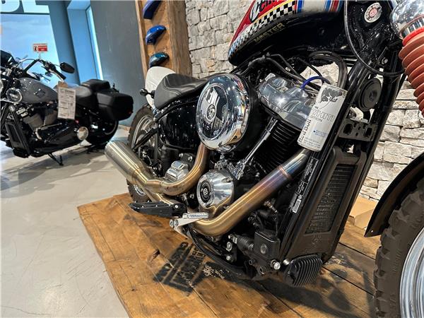 2023 harley-davidson FXST Softail Standard 107