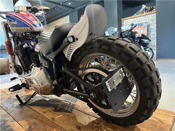 2023 harley-davidson FXST Softail Standard 107