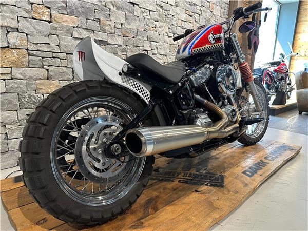 2023 harley-davidson FXST Softail Standard 107