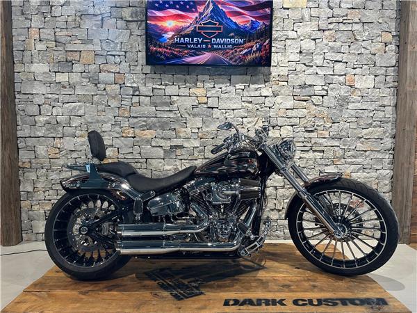2014 harley-davidson FXSBSE Softail Breakout ABS CVO