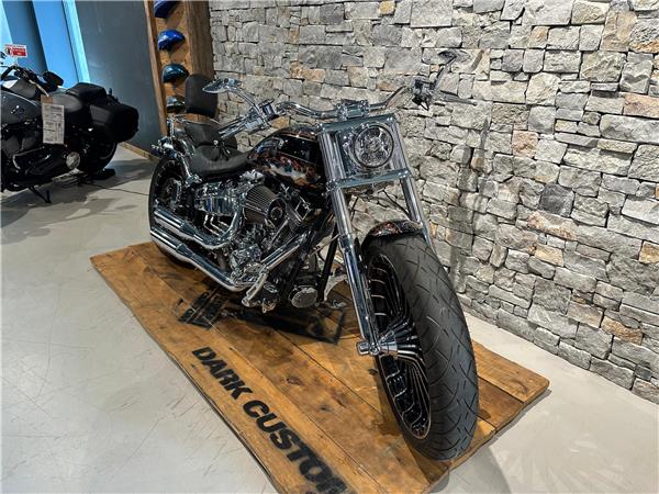 2014 harley-davidson FXSBSE Softail Breakout ABS CVO