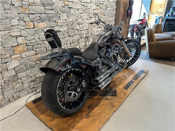2014 harley-davidson FXSBSE Softail Breakout ABS CVO
