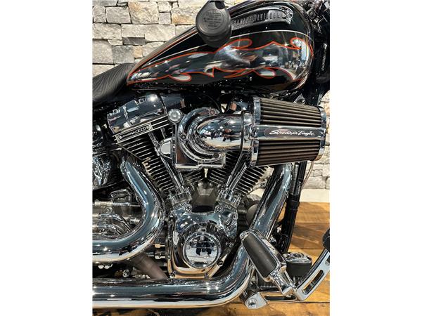 2014 harley-davidson FXSBSE Softail Breakout ABS CVO