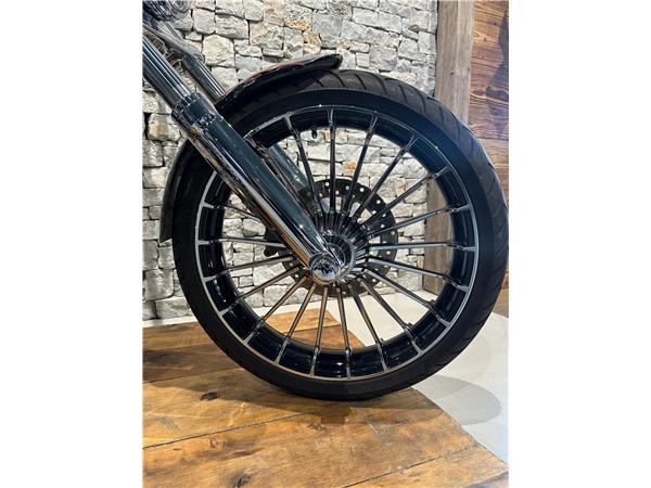 2014 harley-davidson FXSBSE Softail Breakout ABS CVO