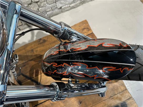 2014 harley-davidson FXSBSE Softail Breakout ABS CVO