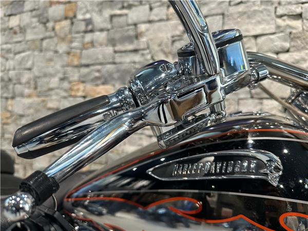 2014 harley-davidson FXSBSE Softail Breakout ABS CVO