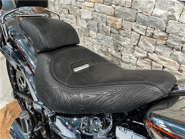 2014 harley-davidson FXSBSE Softail Breakout ABS CVO