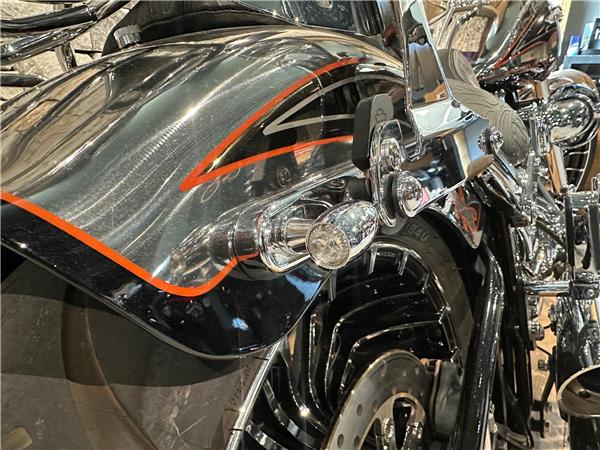 2014 harley-davidson FXSBSE Softail Breakout ABS CVO
