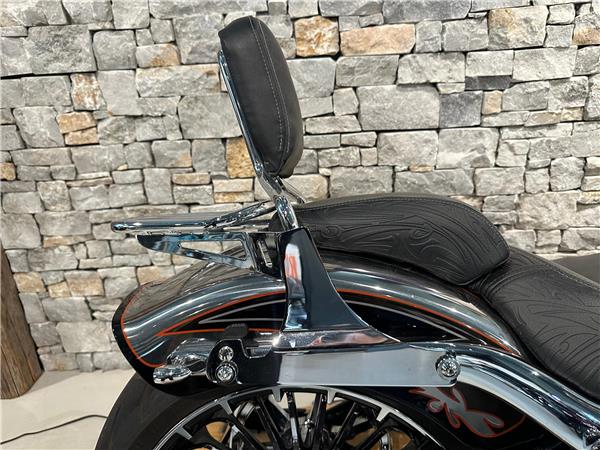2014 harley-davidson FXSBSE Softail Breakout ABS CVO