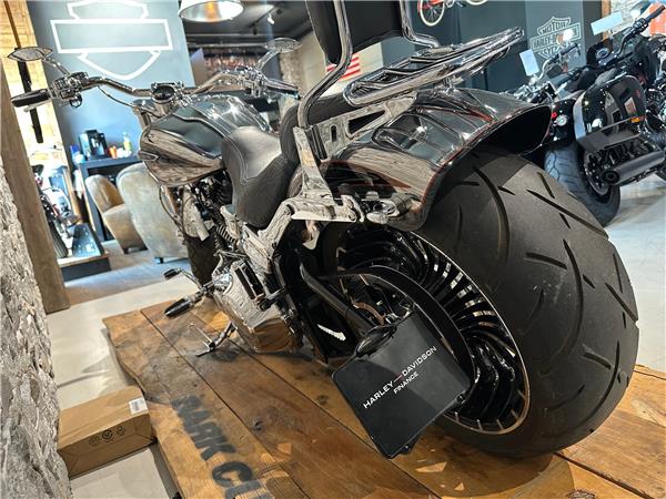 2014 harley-davidson FXSBSE Softail Breakout ABS CVO
