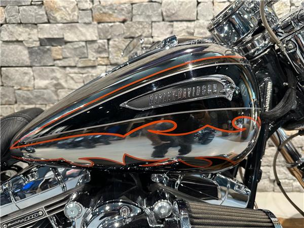 2014 harley-davidson FXSBSE Softail Breakout ABS CVO