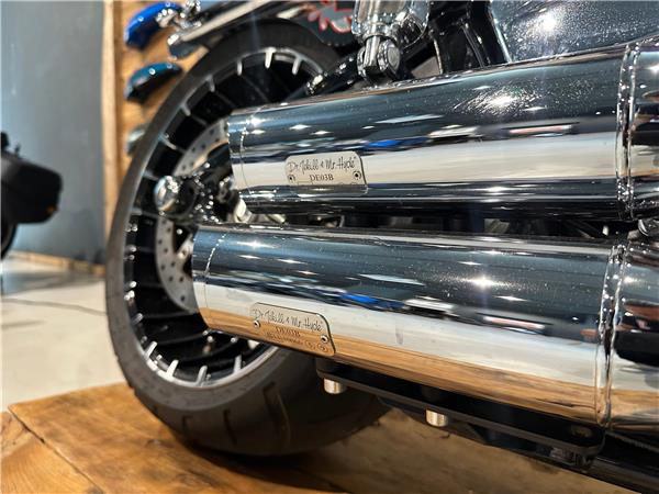2014 harley-davidson FXSBSE Softail Breakout ABS CVO
