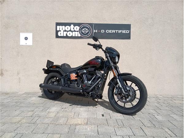 2026 Harley-Davidson Low Rider S FXLRS