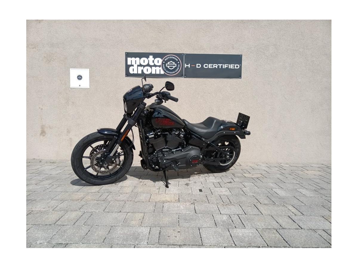 2026 Harley-Davidson Low Rider S FXLRS