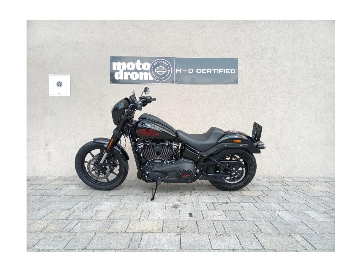 2026 Harley-Davidson Low Rider S FXLRS