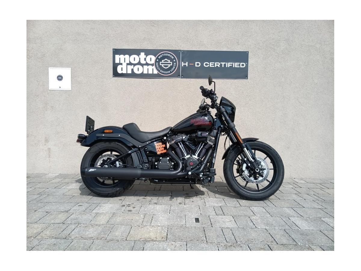 2026 Harley-Davidson Low Rider S FXLRS