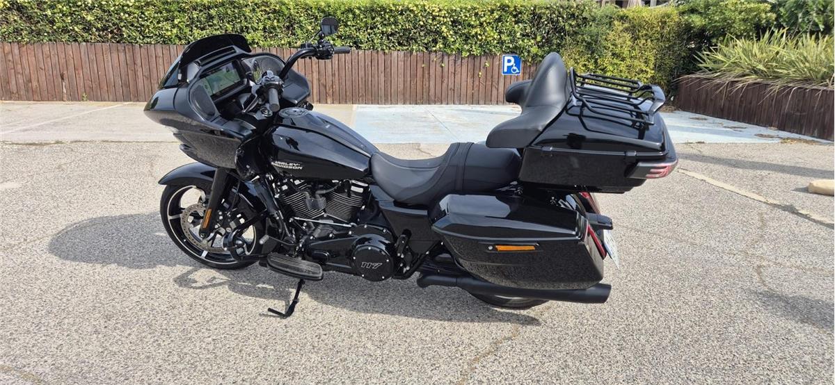 2024 HARLEY-DAVIDSON ROAD GLIDE