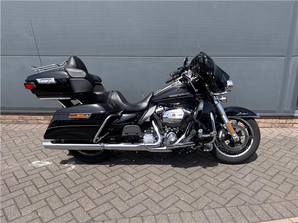 2019 HARLEY-DAVIDSON TOURING FLHTKL ULTRA LIMITED LOW
