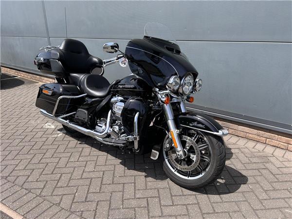 2019 HARLEY-DAVIDSON TOURING FLHTKL ULTRA LIMITED LOW