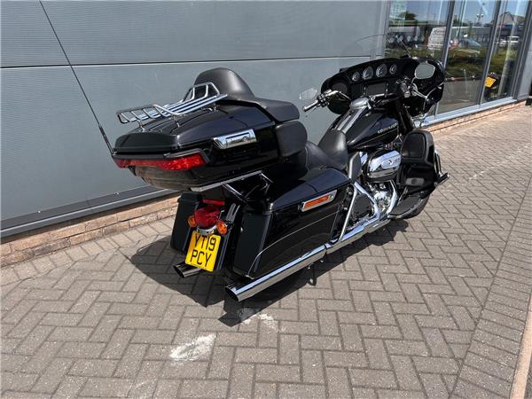 2019 HARLEY-DAVIDSON TOURING FLHTKL ULTRA LIMITED LOW