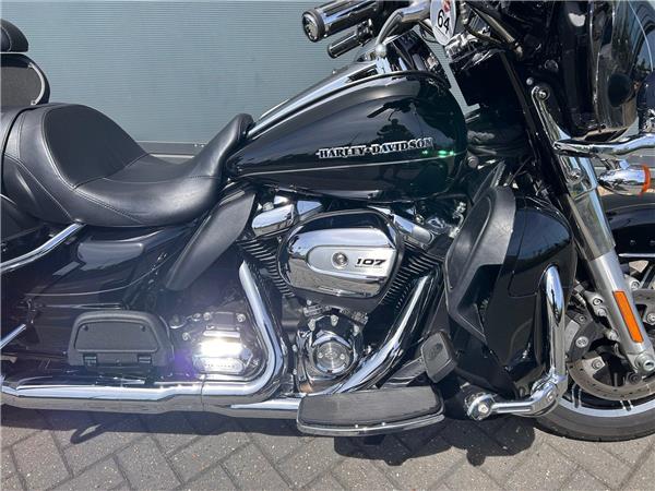 2019 HARLEY-DAVIDSON TOURING FLHTKL ULTRA LIMITED LOW