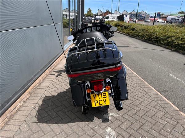 2019 HARLEY-DAVIDSON TOURING FLHTKL ULTRA LIMITED LOW
