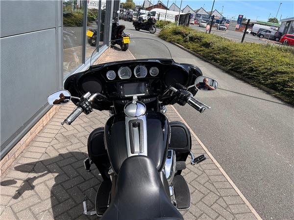 2019 HARLEY-DAVIDSON TOURING FLHTKL ULTRA LIMITED LOW