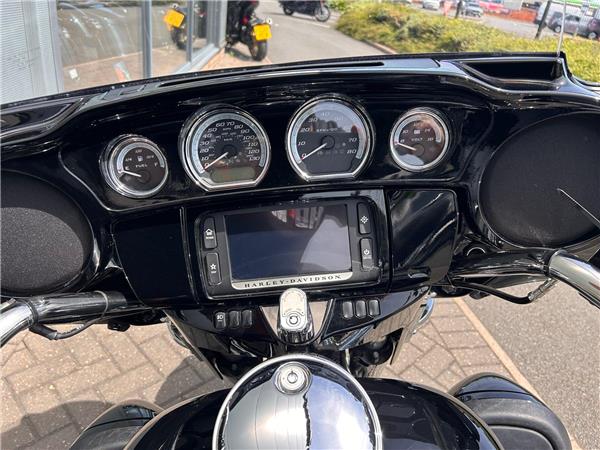 2019 HARLEY-DAVIDSON TOURING FLHTKL ULTRA LIMITED LOW