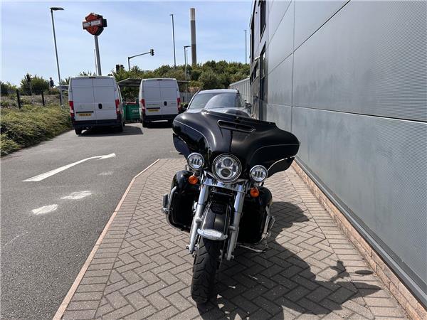 2019 HARLEY-DAVIDSON TOURING FLHTKL ULTRA LIMITED LOW