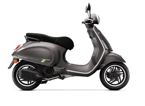 Primavera 125 Tech Euro 5+