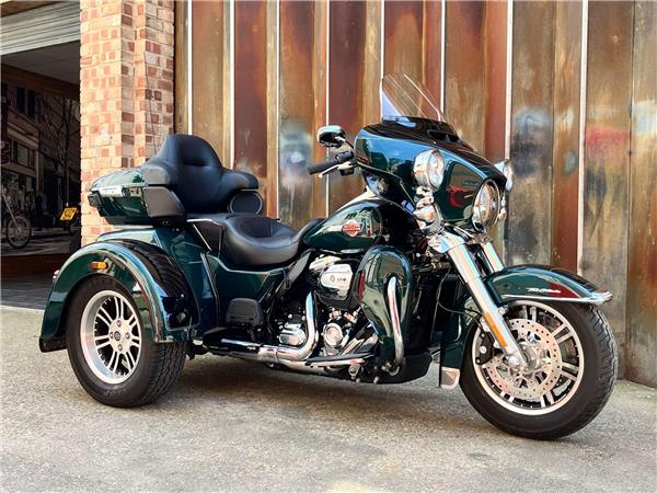 2024 Harley-Davidson Trike