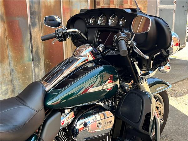 2024 Harley-Davidson Trike