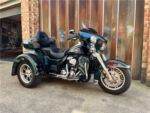 2024 Harley-Davidson Trike