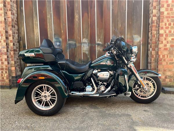 2024 Harley-Davidson Trike