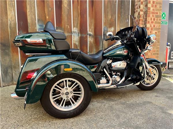 2024 Harley-Davidson Trike