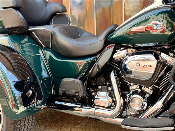 2024 Harley-Davidson Trike