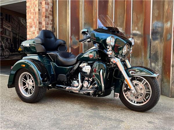 2024 Harley-Davidson Trike