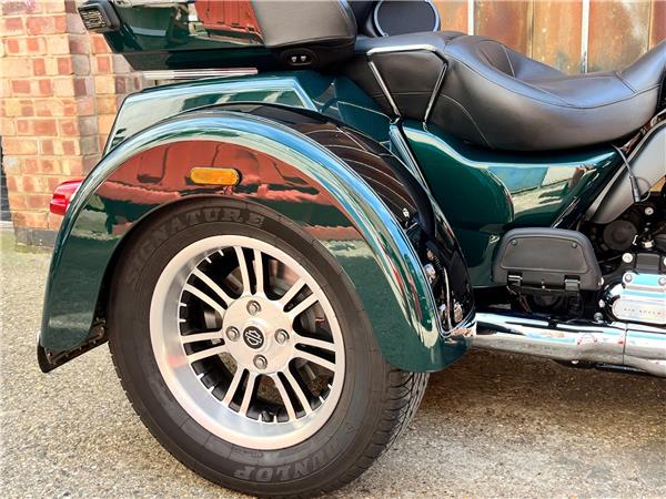 2024 Harley-Davidson Trike