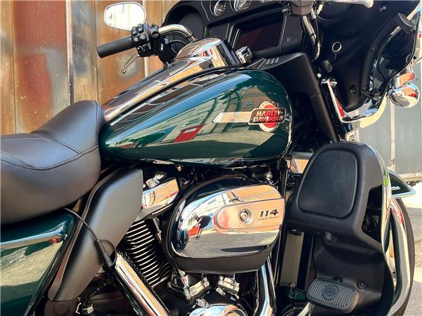 2024 Harley-Davidson Trike